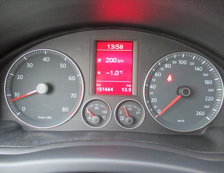 Volkswagen Golf Plus Ostatní 1,4 l 90 kw