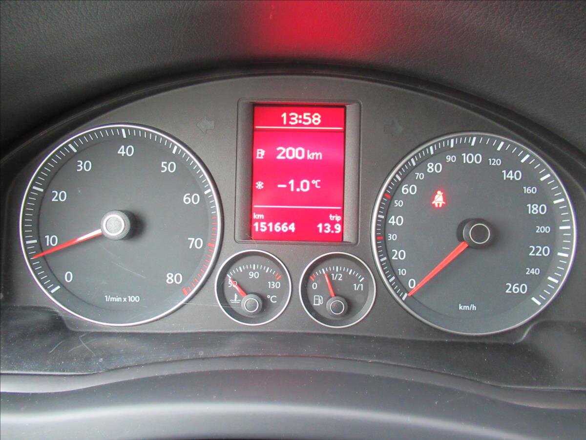 Volkswagen Golf Plus Ostatní 1,4 l 90 kw