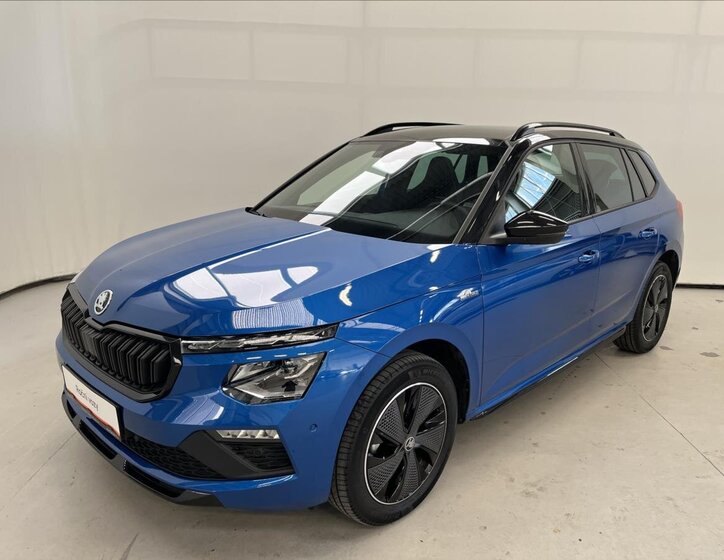 Škoda Kamiq 1