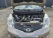 Nissan Note Hatchback 1,5 l 66 kw