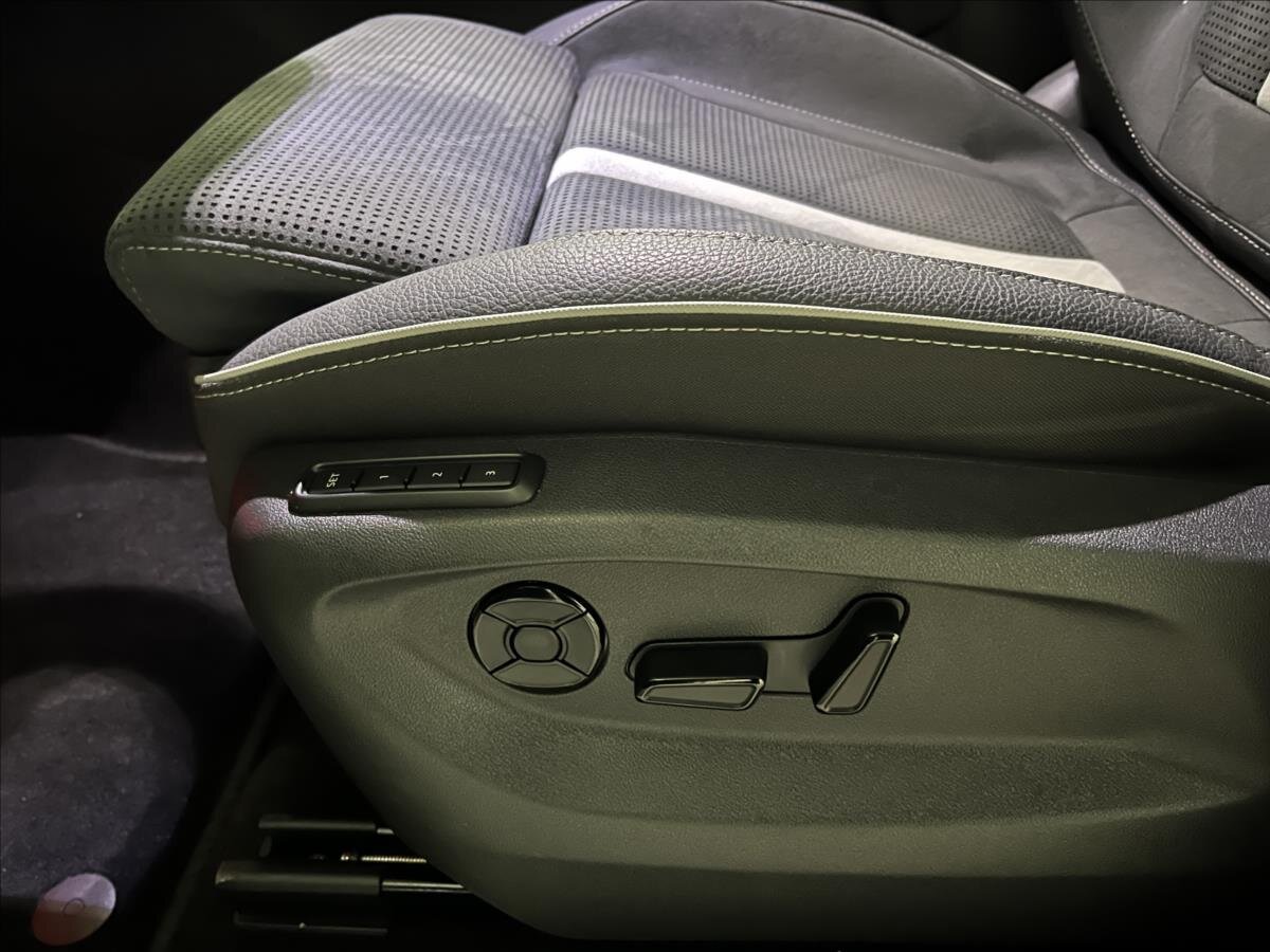 Škoda Kodiaq SUV 2,0 l 142 kw