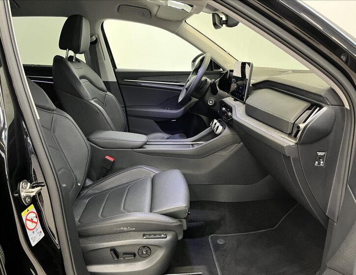 Škoda Kodiaq SUV 2,0 l 142 kw