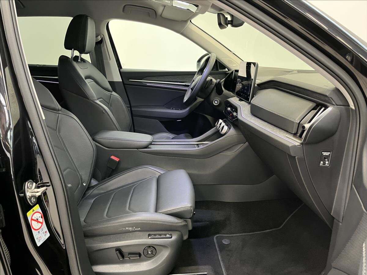 Škoda Kodiaq SUV 2,0 l 142 kw