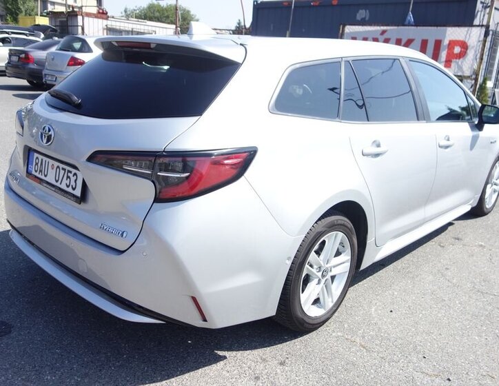 Toyota Corolla Kombi 1,8 l 72 kw