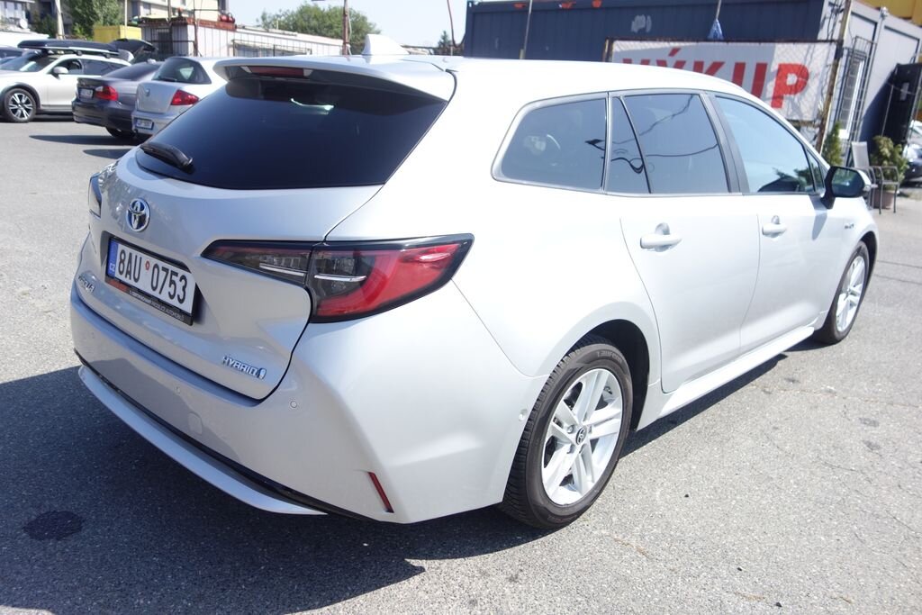 Toyota Corolla Kombi 1,8 l 72 kw