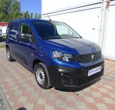 Peugeot Partner 2