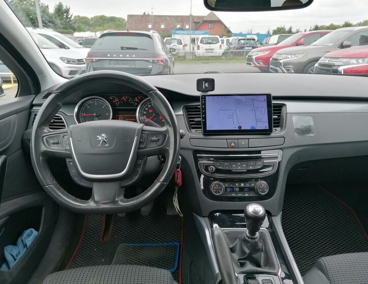 Peugeot 508 8