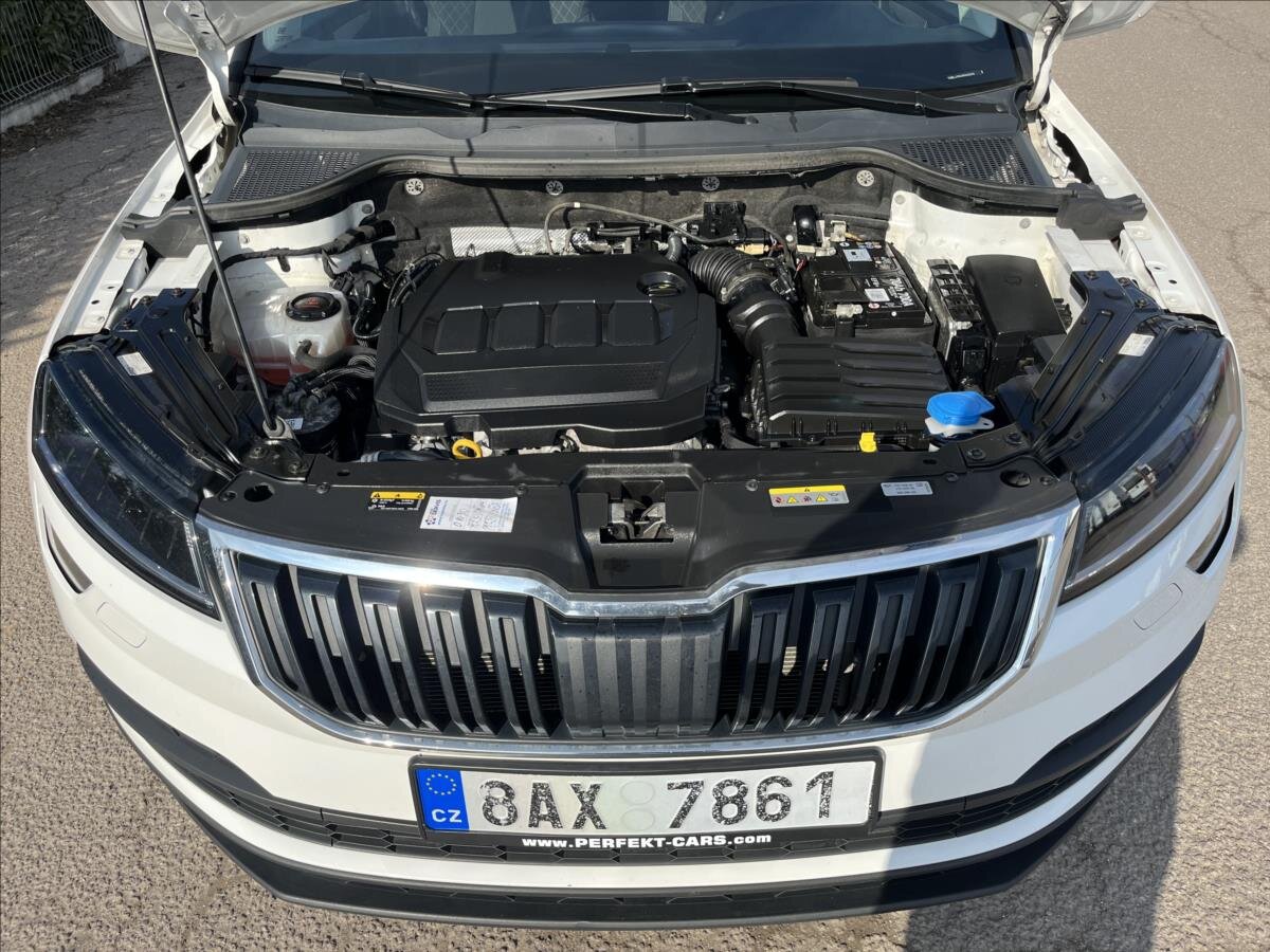 Škoda Karoq SUV 2,0 l 110 kw