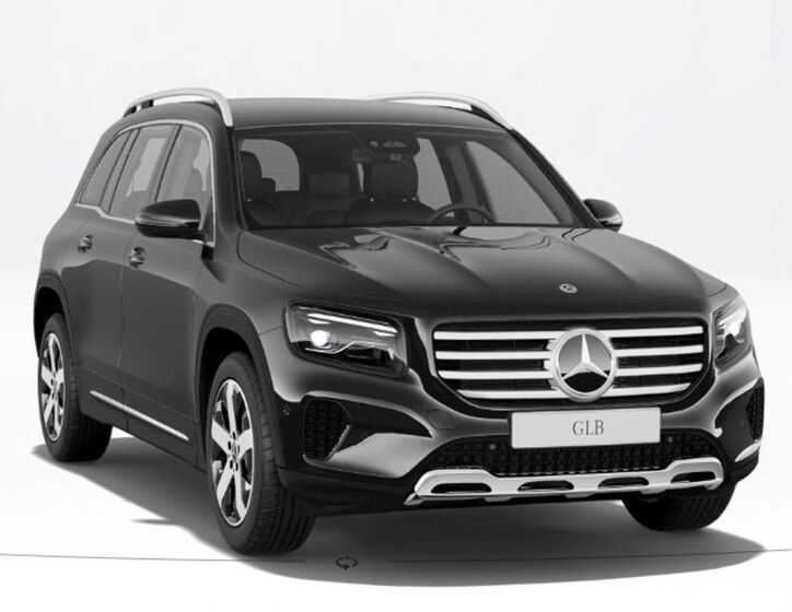 Mercedes-Benz GLB 1