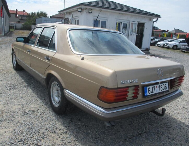 Mercedes-Benz Třídy S 3