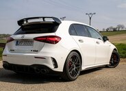 Mercedes-Benz Třídy A Hatchback 0,0 310 kw