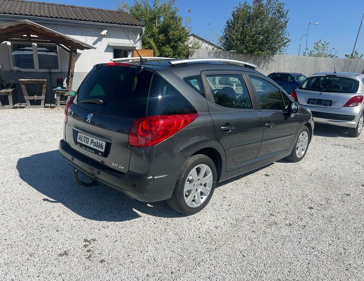 Peugeot 207 14
