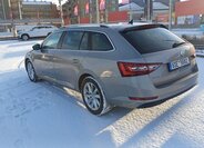Škoda Superb 3