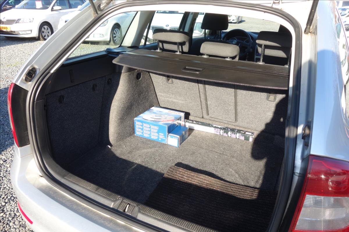 Škoda Octavia Kombi 1,6 l 77 kw