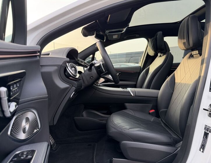 Mercedes-Benz EQS SUV / Terénní 0,0 265 kw