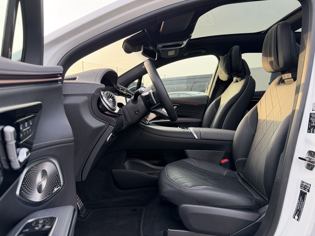 Mercedes-Benz EQS SUV / Terénní 0,0 265 kw