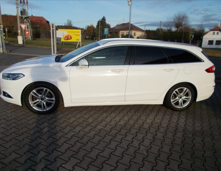 Ford Mondeo Kombi 2,0 l 132 kw
