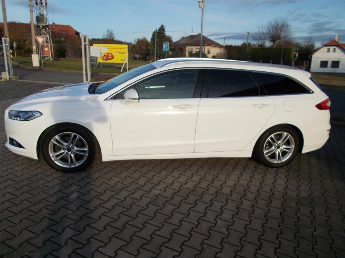Ford Mondeo Kombi 2,0 l 132 kw