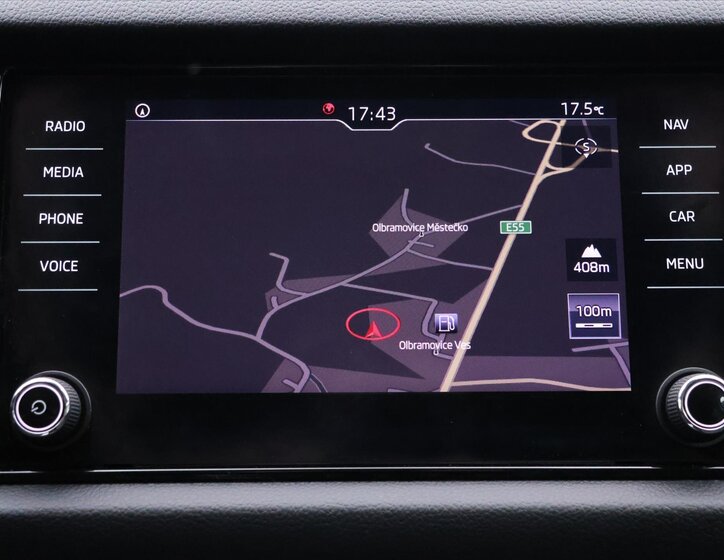 Škoda Kodiaq SUV 2,0 l 110 kw