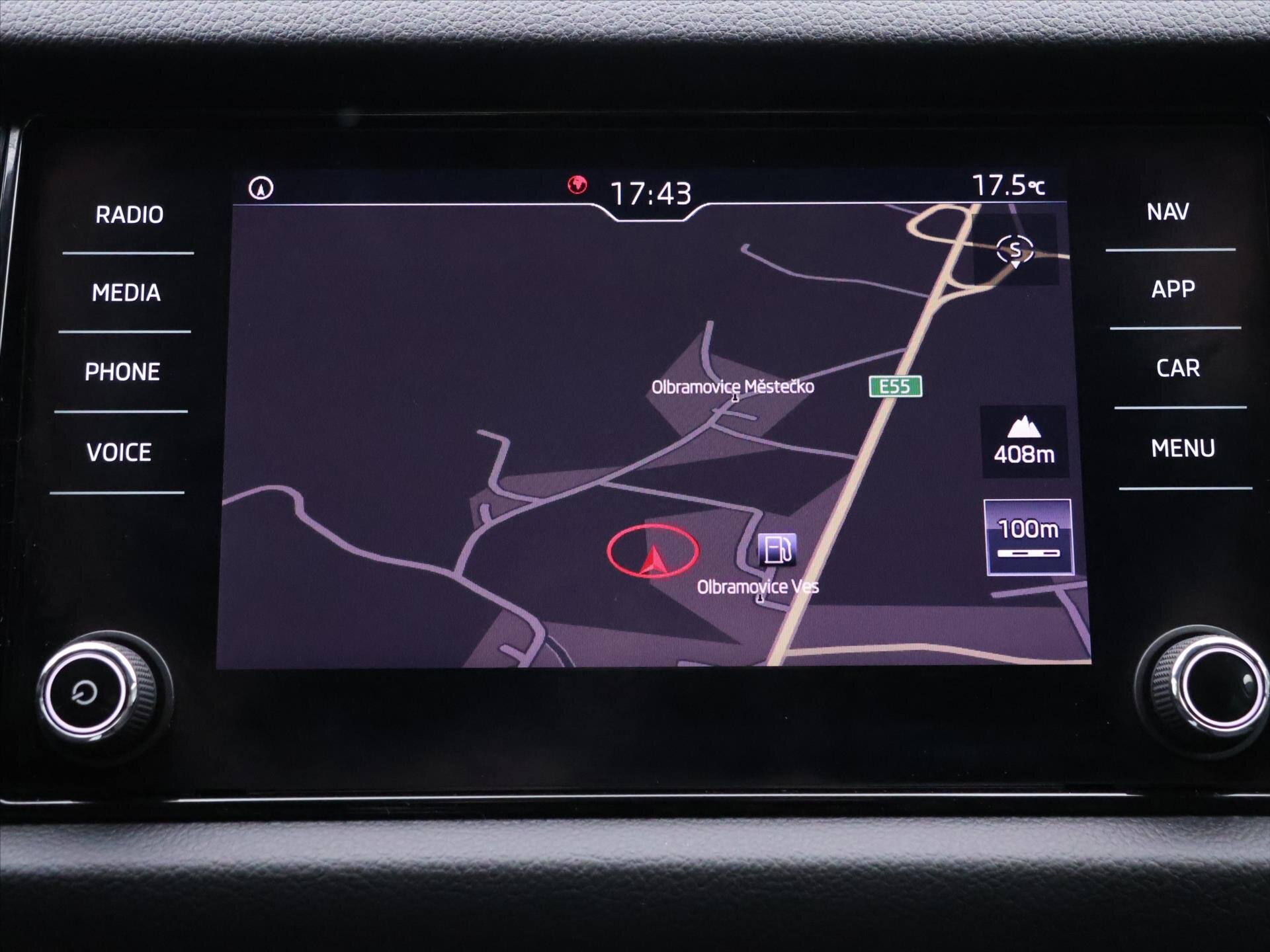 Škoda Kodiaq SUV 2,0 l 110 kw