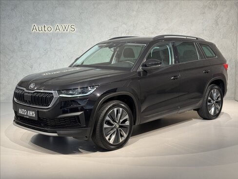 Škoda Kodiaq SUV / Terénní 1,5 l 110 kw