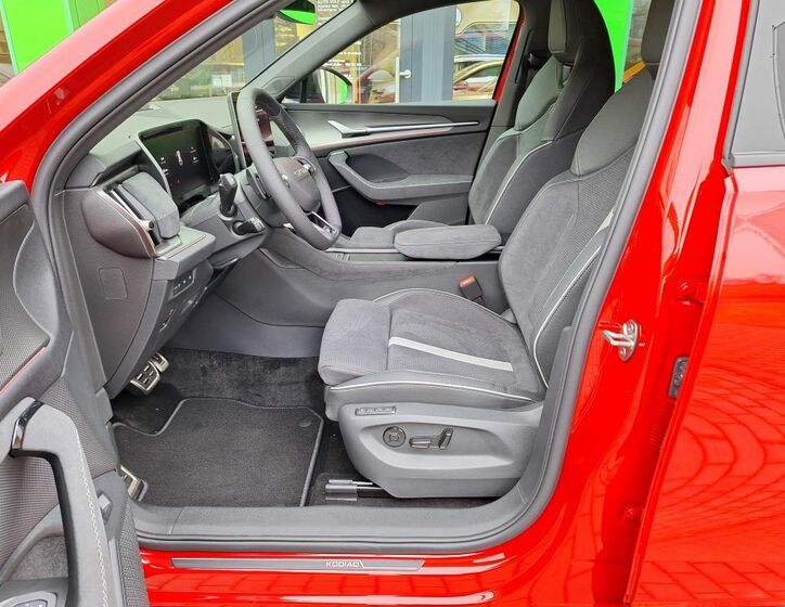 Škoda Kodiaq 9