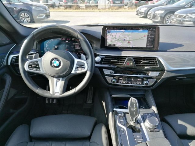BMW Řada 5