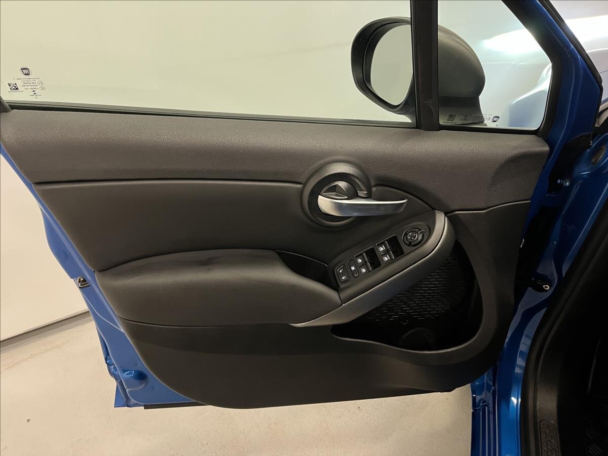 Fiat 500X Hatchback 1,3 l 110 kw