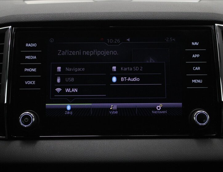 Škoda Karoq SUV 1,6 l 85 kw