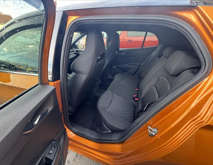 Škoda Fabia Hatchback 999,0 81 kw