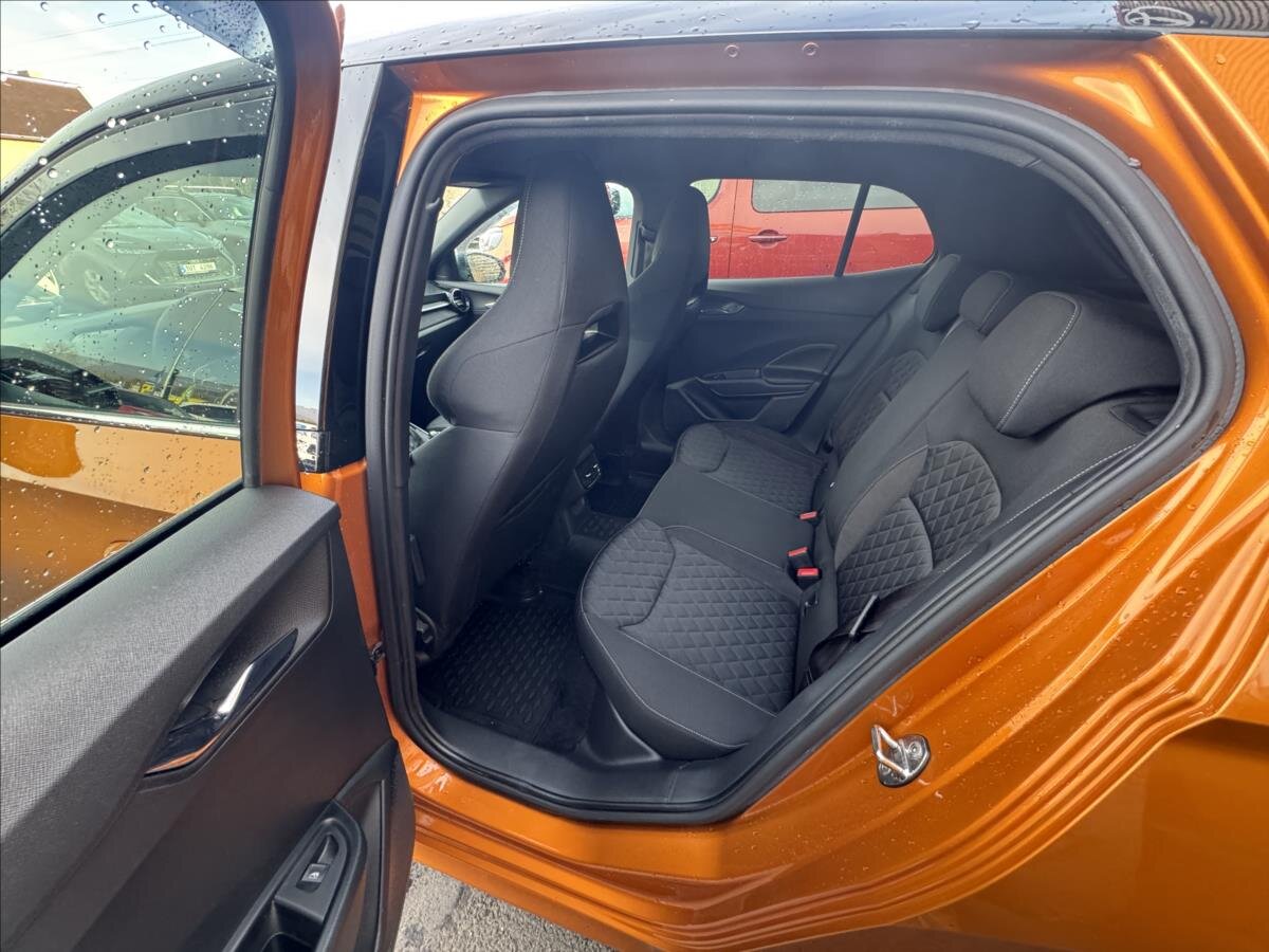 Škoda Fabia Hatchback 999,0 81 kw