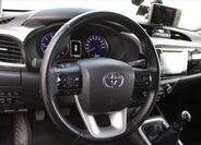 Toyota Hilux Pick-up 2,4 l 110 kw