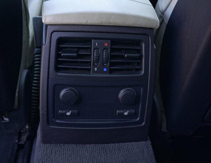 BMW M5 Sedan 5,0 l 373 kw