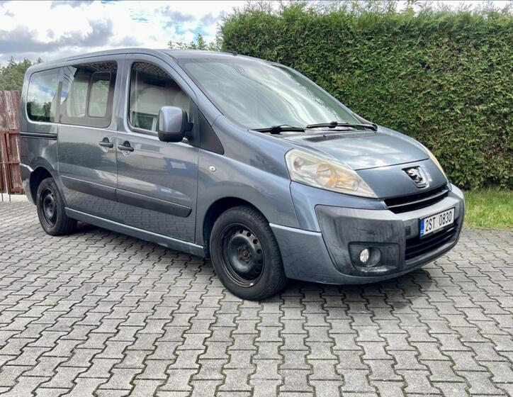 Peugeot Expert Tepee 7