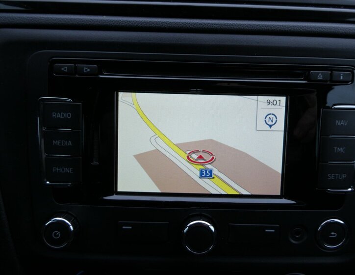 Škoda Rapid Hatchback 1,2 l 77 kw