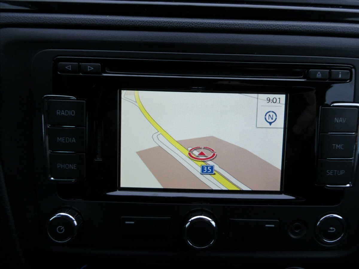 Škoda Rapid Hatchback 1,2 l 77 kw