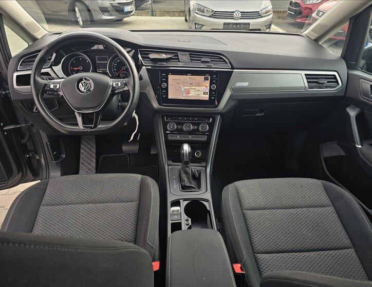 Volkswagen Touran Kombi 2,0 l 110 kw