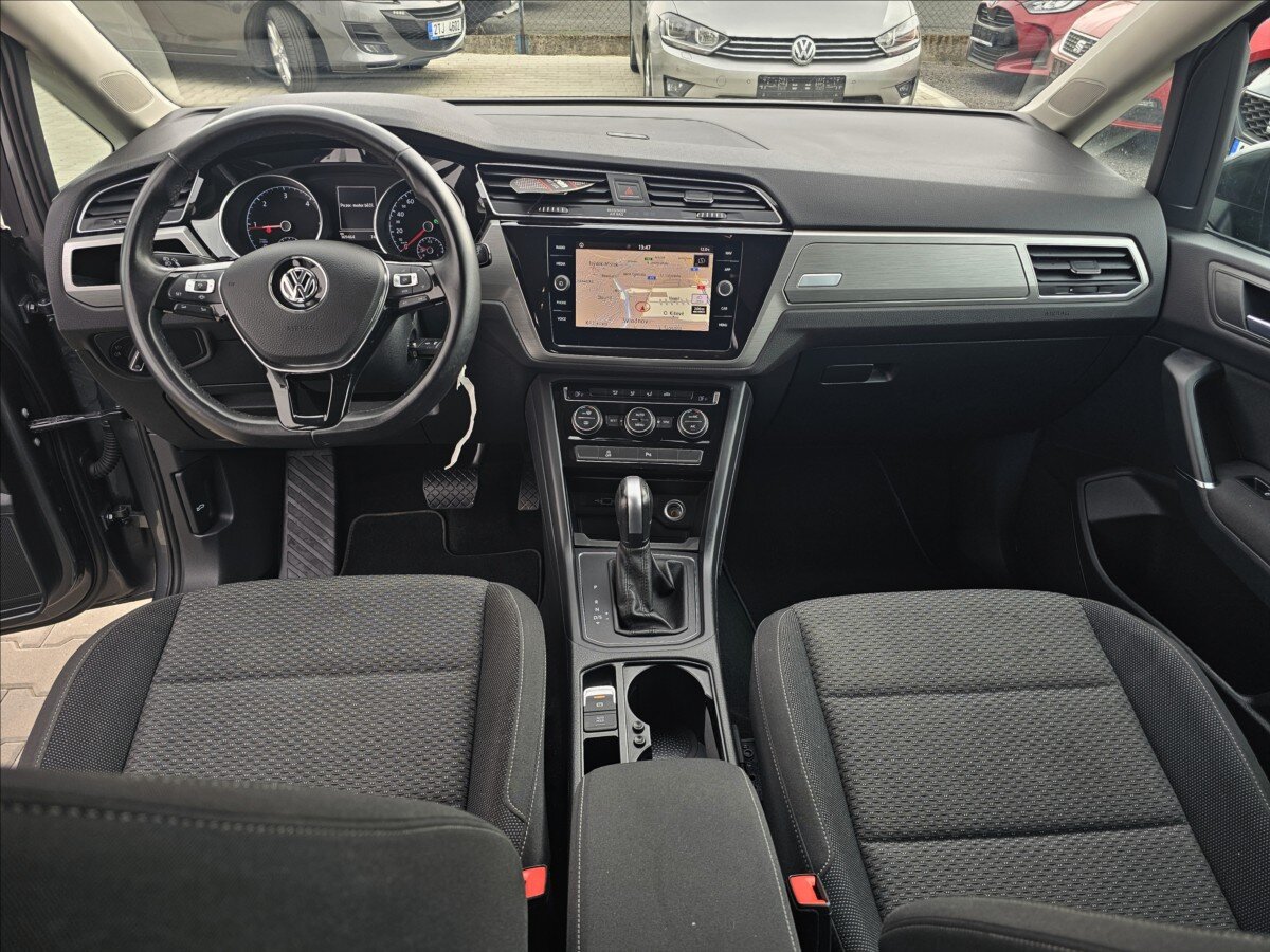 Volkswagen Touran Kombi 2,0 l 110 kw