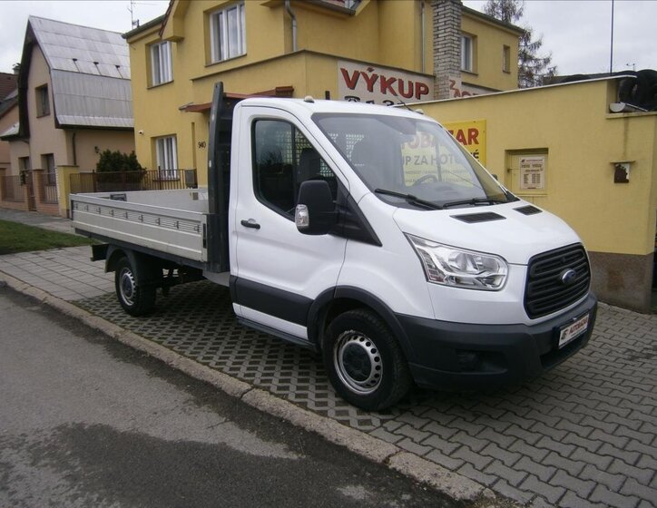 Ford Transit Valník 2,2 l 74 kw