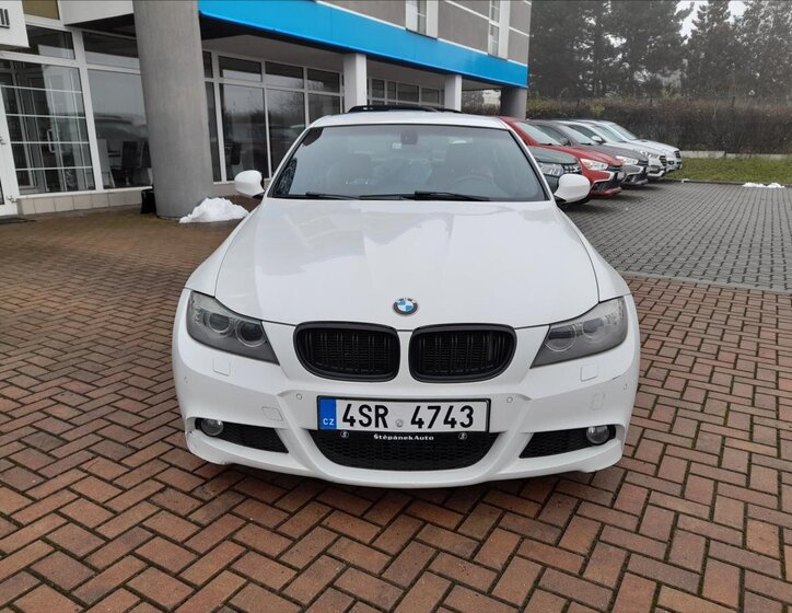 BMW Řada 3 Sedan 2,0 l 135 kw