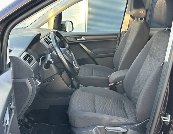 Volkswagen Caddy Kombi 2,0 l 110 kw