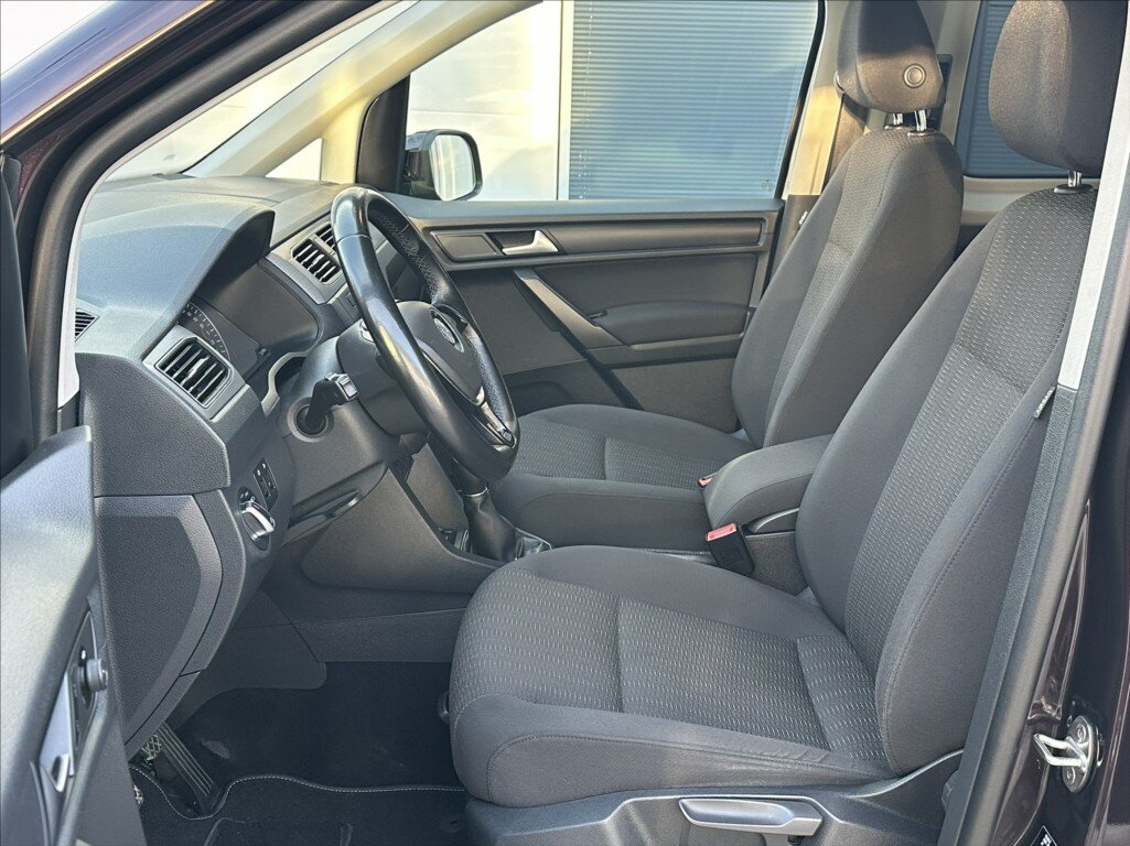 Volkswagen Caddy Kombi 2,0 l 110 kw