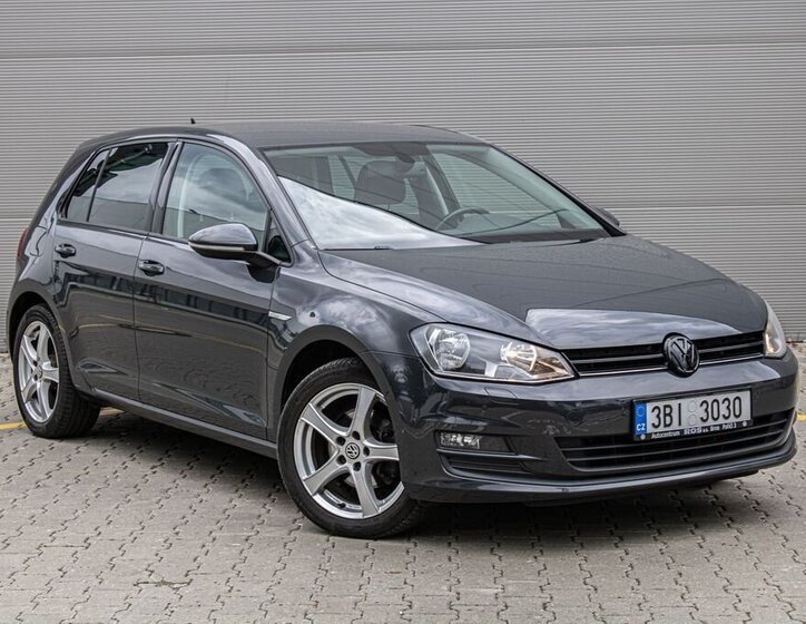 Volkswagen Golf Hatchback 2,0 l 110 kw