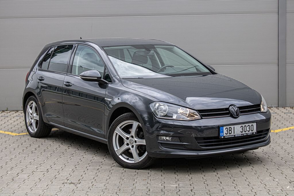 Volkswagen Golf Hatchback 2,0 l 110 kw