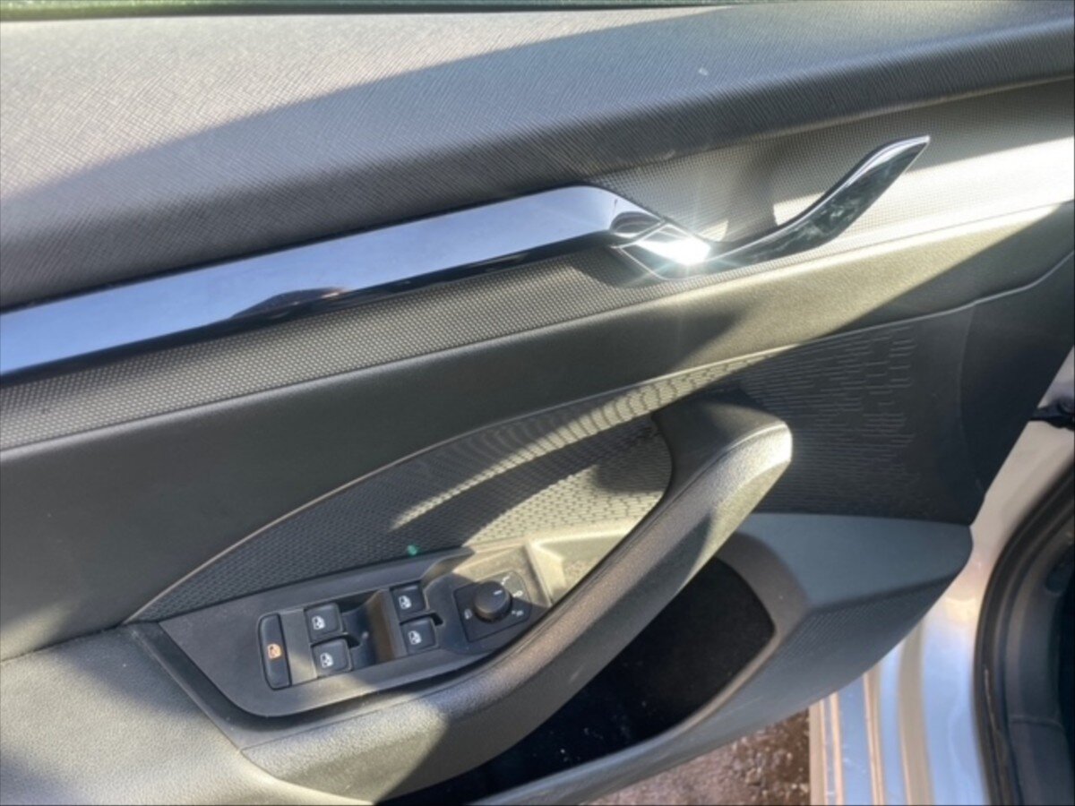 Škoda Octavia Kombi 2,0 l 85 kw