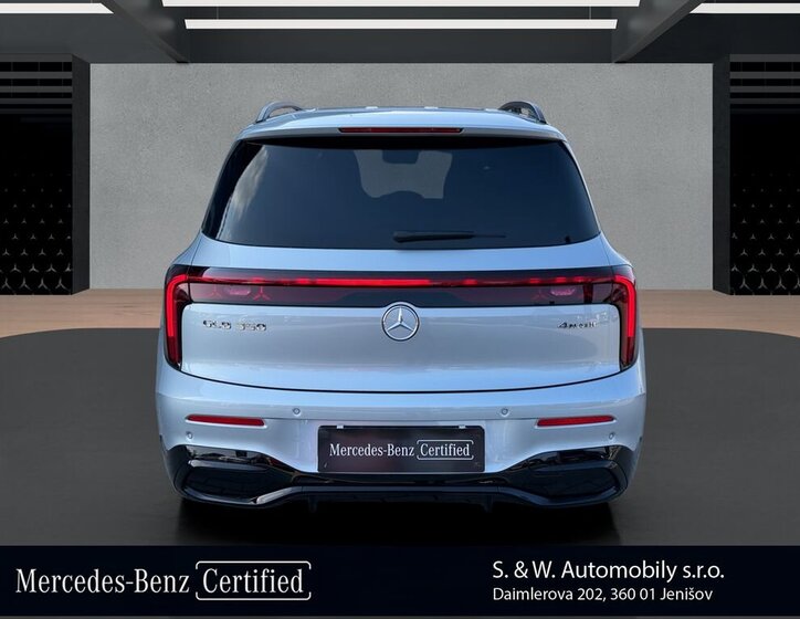 Mercedes-Benz GLB Kombi 0,0 260 kw