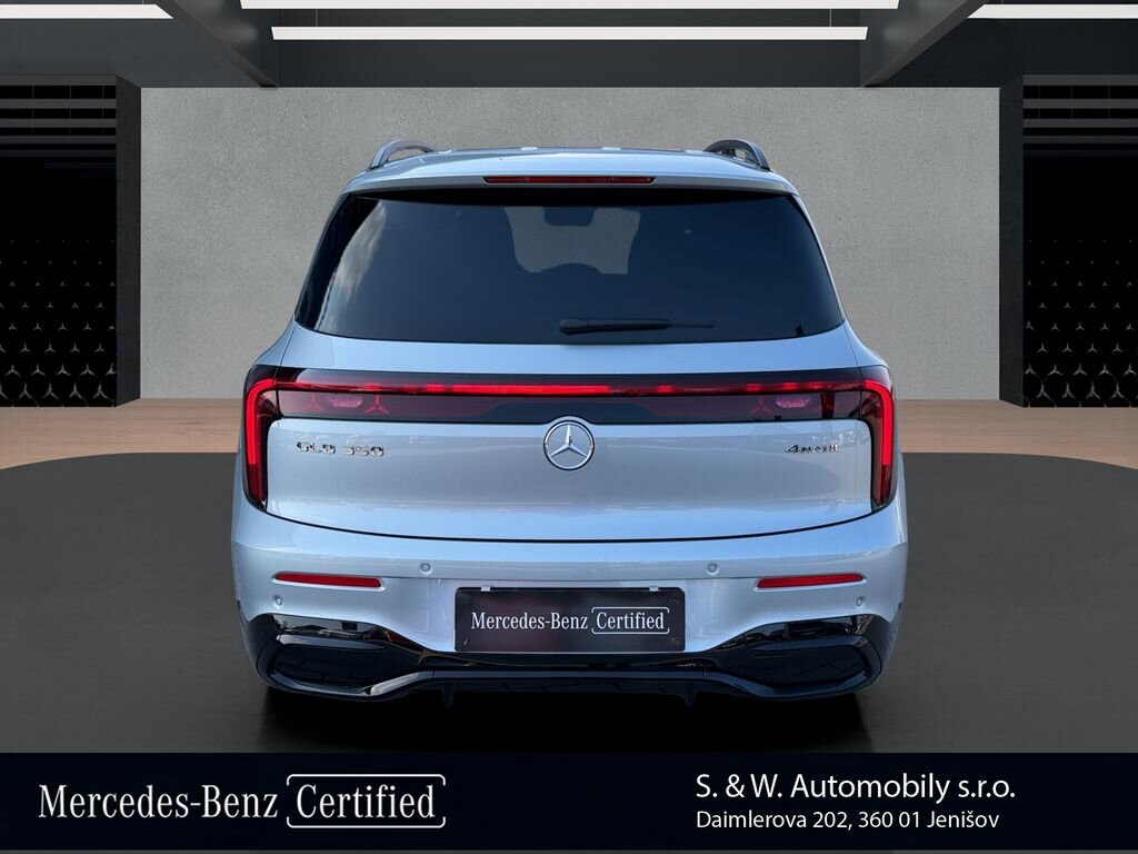 Mercedes-Benz GLB Kombi 0,0 260 kw