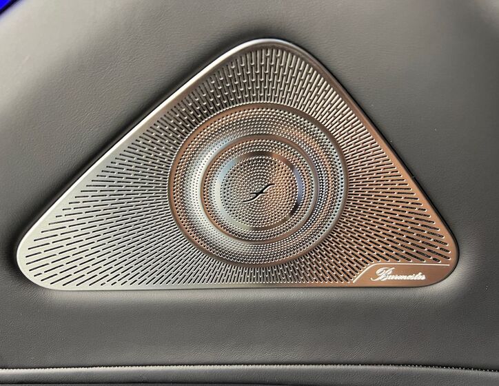 Mercedes-Benz Třídy S 36