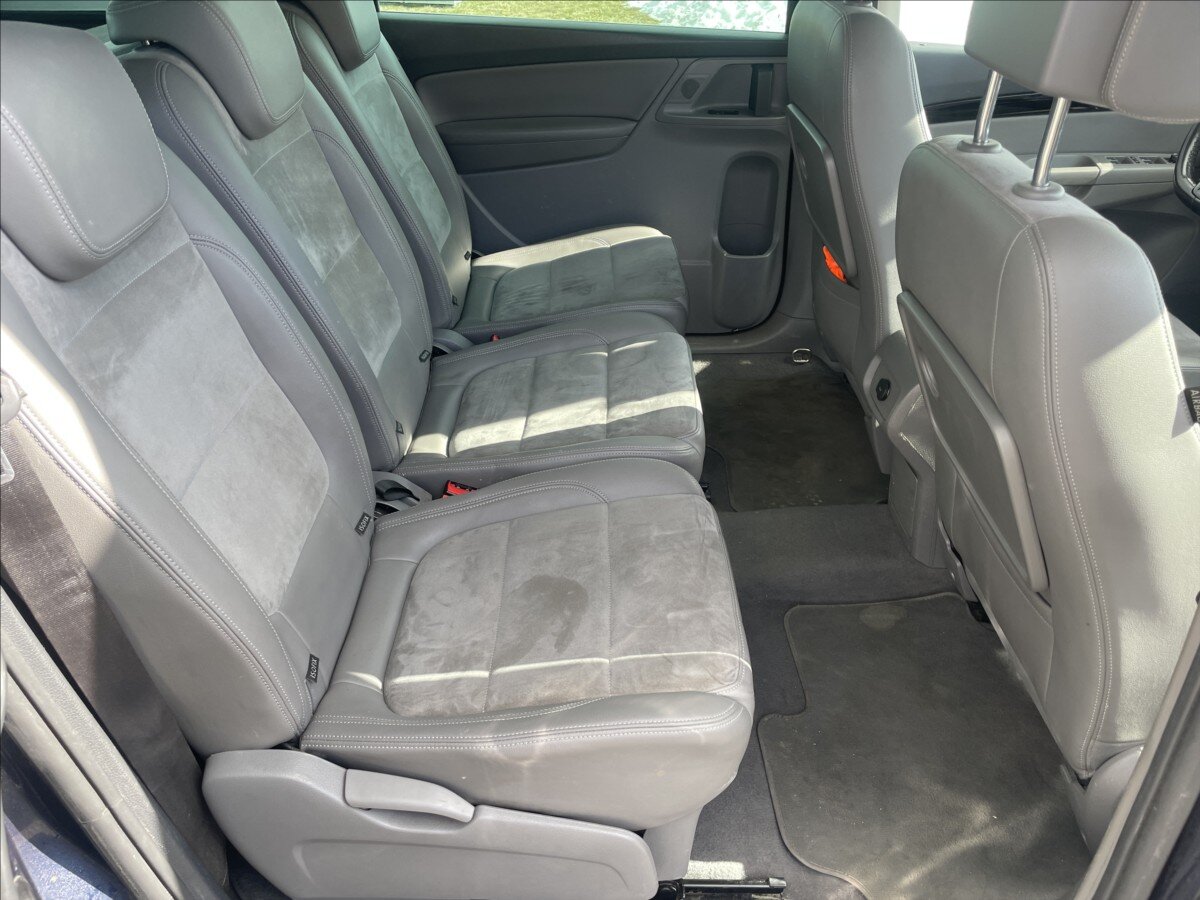 Volkswagen Sharan MPV 2,0 l 135 kw