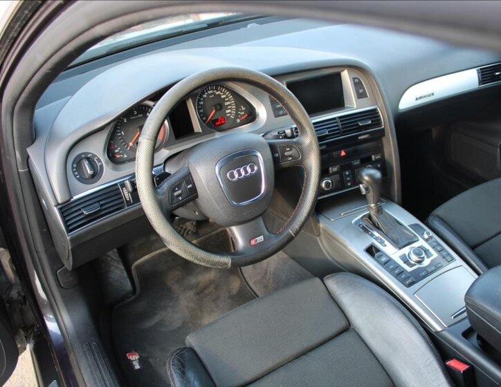 Audi A6 Kombi 3,0 l 171 kw